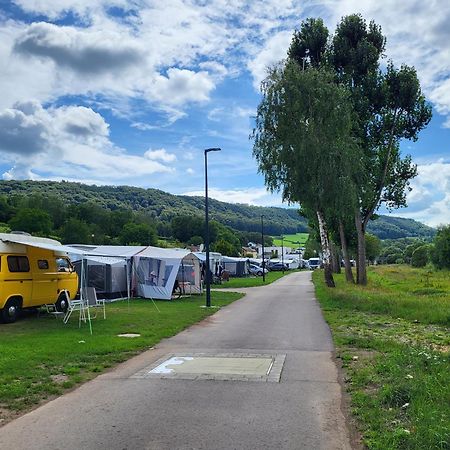 Hotel Europe Tents Camping Gritt Diekirch Exterior foto